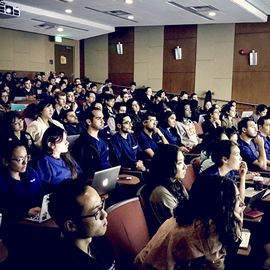 Seminar with Dr. Matt Nejad