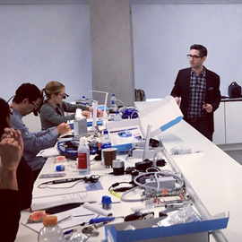 Seminar with Dr. Matt Nejad