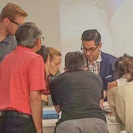 Seminar with Dr. Matt Nejad