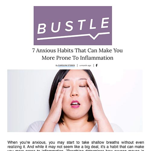 Peter Schwartz Jasmine Talei in Bustle PDF