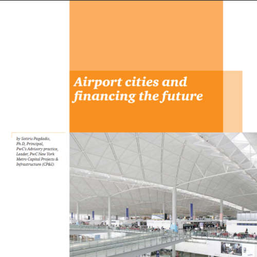 Airport cities and financing the future