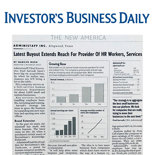 Investor's Business Daily