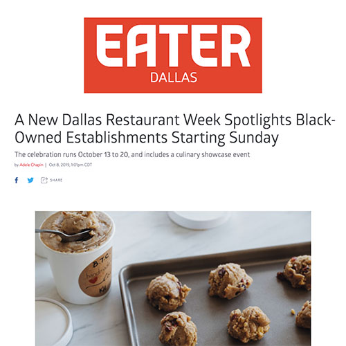 A New Dallas Restaurant Week Spotlights Black-Owned Establishments Starting Sunday