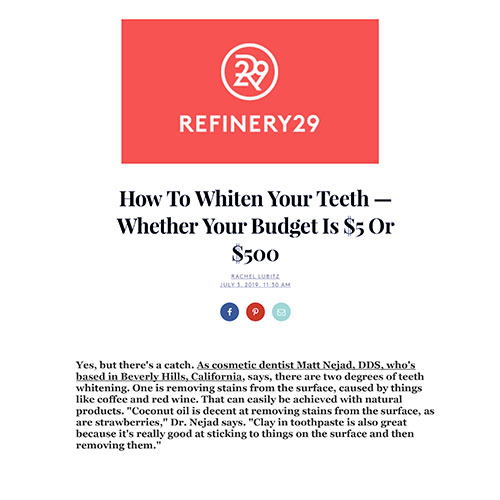 How To Whiten Yur Teeth - Whether Your Budget is $5 or $500